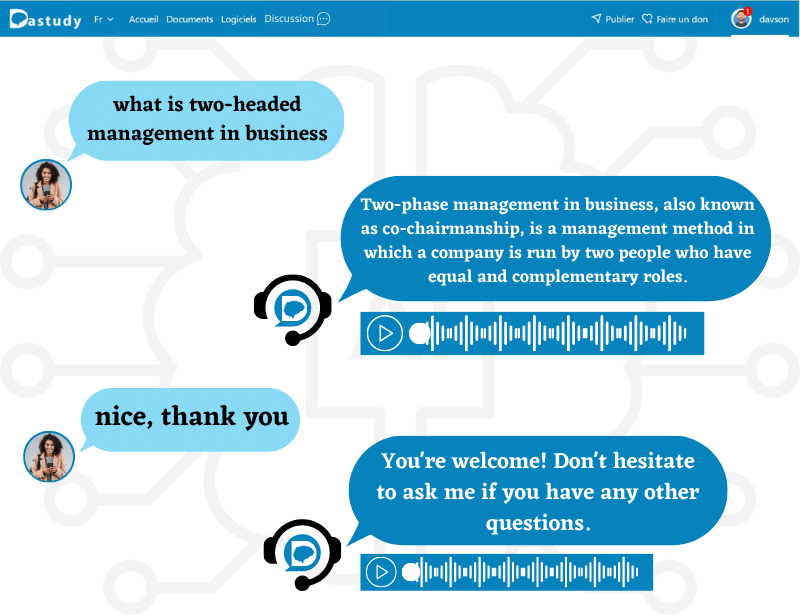 Tsaf ai chatbot